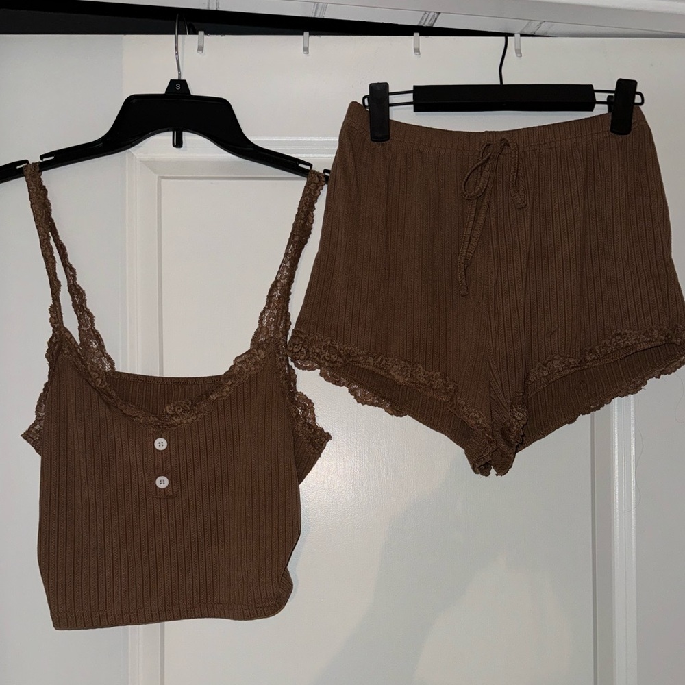 Cami Pajama Set